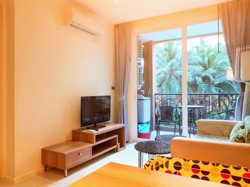 Apartamento Atlantis Pool View Resort Pattaya