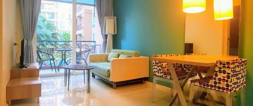 Apartamento Atlantis Pool View Resort Pattaya