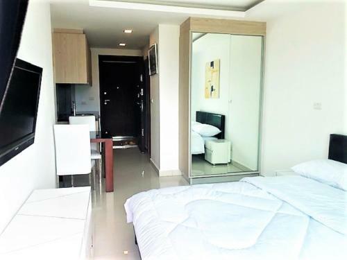 Apartamento Top Floor Studio At Laguna Beach Resort - Maldives