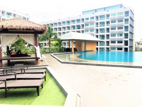 Apartamento Top Floor Studio At Laguna Beach Resort - Maldives