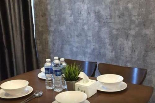 Apartamento Condo In Melaka @panoramic Junior Suite /2 Balcony