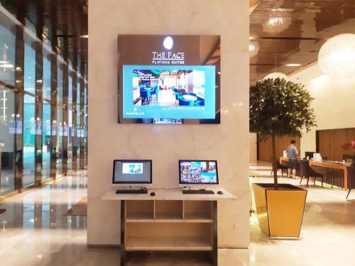 Apartamento City Stay At The Platinum Klcc