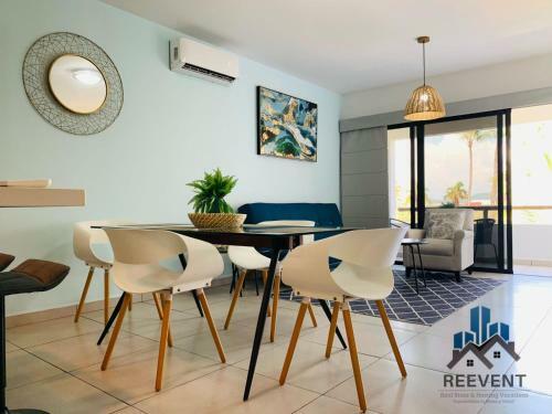 Apartamento Departamento de Playa Tortugas