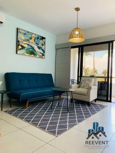 Apartamento Departamento de Playa Tortugas
