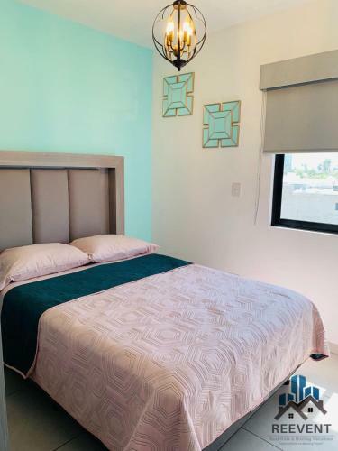 Apartamento Departamento de Playa Tortugas
