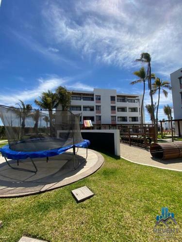 Apartamento Departamento de Playa Tortugas