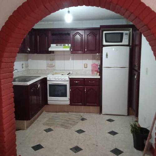 Apartamento Casa De Wences