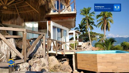 Lodge Isla Privada San Blas Only Adults