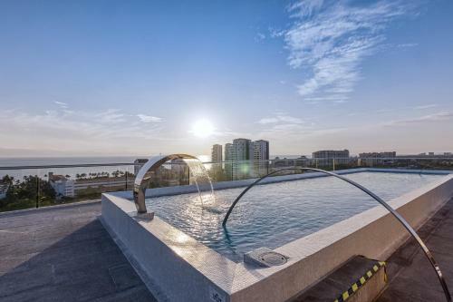 Apartamento Sunset 11 A At Nautico