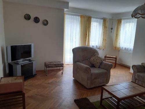 Apartamento Ferienwohnung Haus Graf