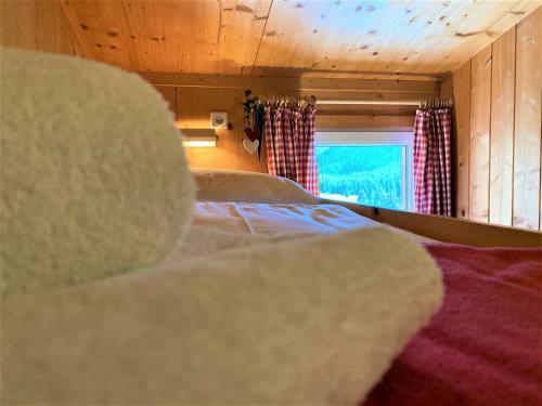 Uriges Chalet Auf �ber 1250m +dampfbad +netflix!