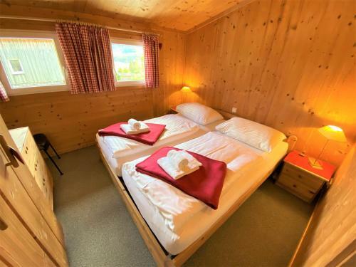 Uriges Chalet Auf �ber 1250m +dampfbad +netflix!