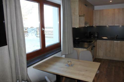 Apartamento Ferienwohnungen Alpina