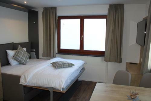 Apartamento Ferienwohnungen Alpina