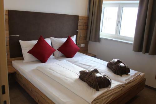 Apartamento Ferienwohnungen Alpina