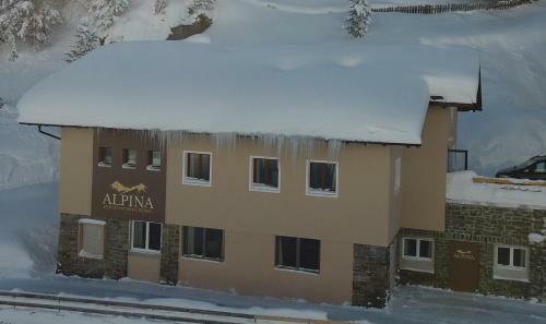 Apartamento Ferienwohnungen Alpina