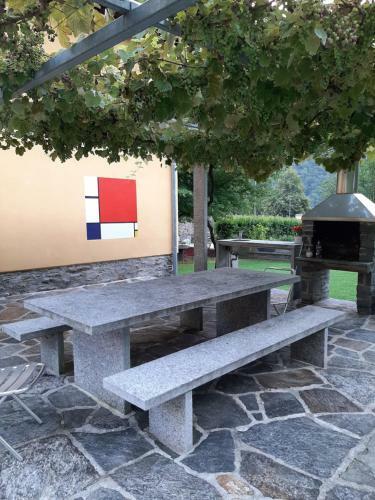 Bed & Breakfast Minisuite C�vegia Cabbiolo