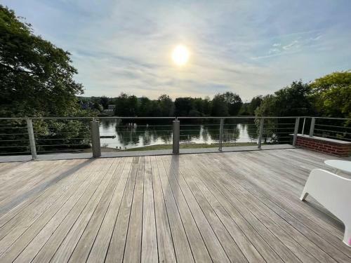 Apartamento G�te de Charme Bord de Meuse