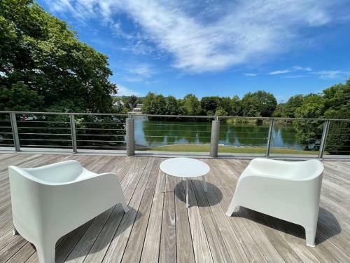 Apartamento G�te de Charme Bord de Meuse