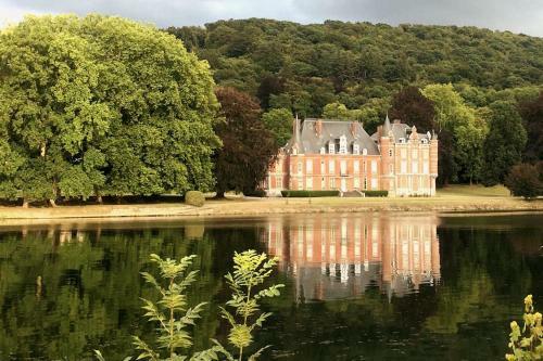 Apartamento G�te de Charme Bord de Meuse
