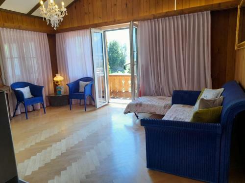 Apartamento Cozy Chalet By Interlaken Parking