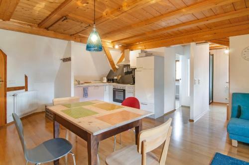 Apartamento Ferien Im Fachwerk