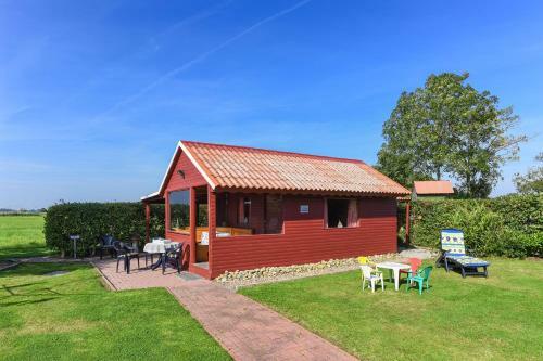 Apartamento Friesenmeer Ferienwohnung Eins