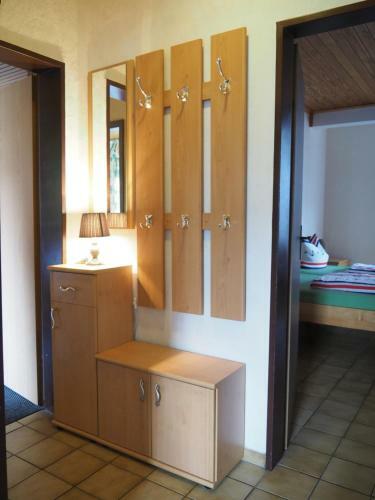 Apartamento Friesenmeer Ferienwohnung Eins