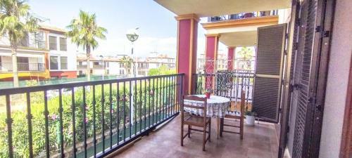 Stunning 2-bed Apartment In Costa Esuri