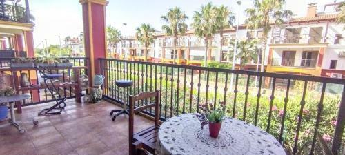 Stunning 2-bed Apartment In Costa Esuri