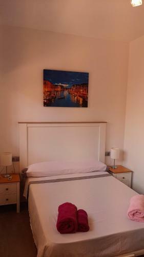 Apartamento Merlo's Gaviotas. (Apartamento).