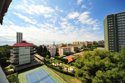Apartamento Princicasim Orange Costa Terraza Acristalada