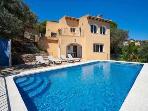 Holiday Home Amanecer