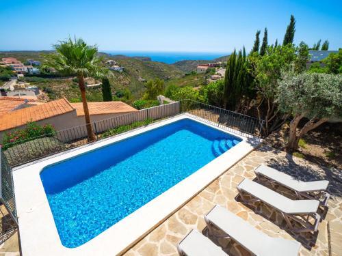 Holiday Home Amanecer