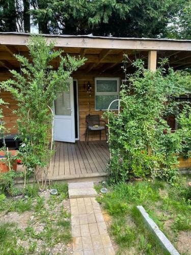 Private Garden Room / Annexe / Terrace