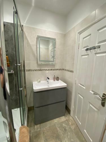 Apartamento Spacious 3 Bed Flat 10min Walk From Beach