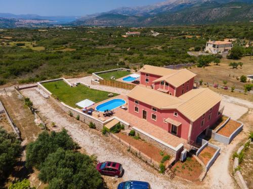 Panorama View Villas - Ostria Villa