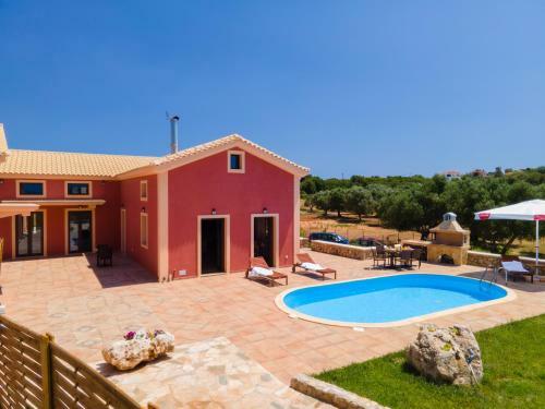 Panorama View Villas - Ostria Villa