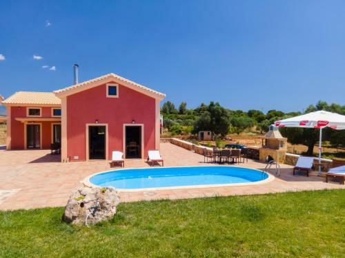 Panorama View Villas - Ostria Villa