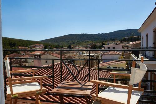 Hostal Galaxidaki 1857 Guesthouse