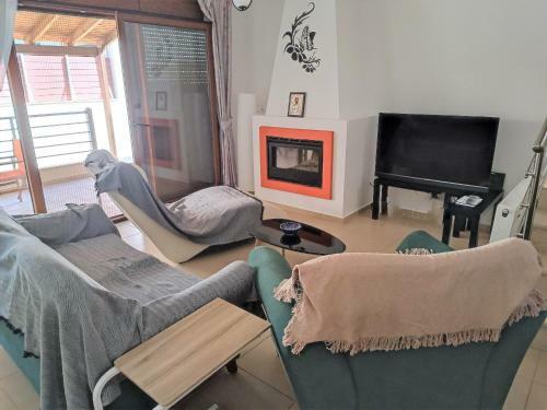 Apartamento Alsalos Sea View House