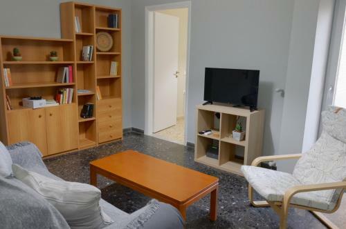 Downtown Apartment For 4 People