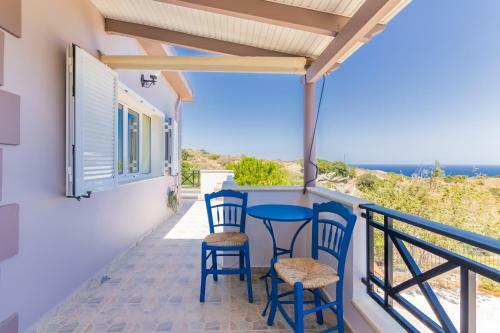 Villa Seaview House In Crete