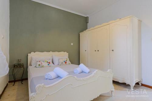 Jasmine 3-bdrm Maisonette, Sea & Pine Tree Views