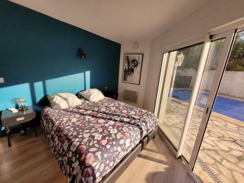 Villa Le Palmier de Balaruc Yourhosthelper