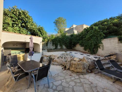 Villa Le Palmier de Balaruc Yourhosthelper