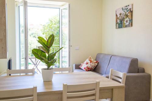 Apartamento Casa Corallina, Wi-fi/air Con