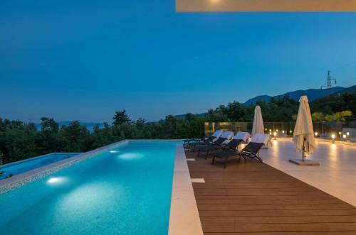 Villa 270 Panorama Kvarner