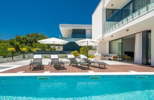 Villa 270 Panorama Kvarner