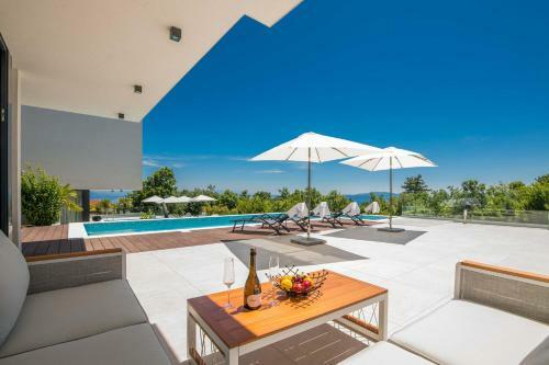 Villa 270 Panorama Kvarner